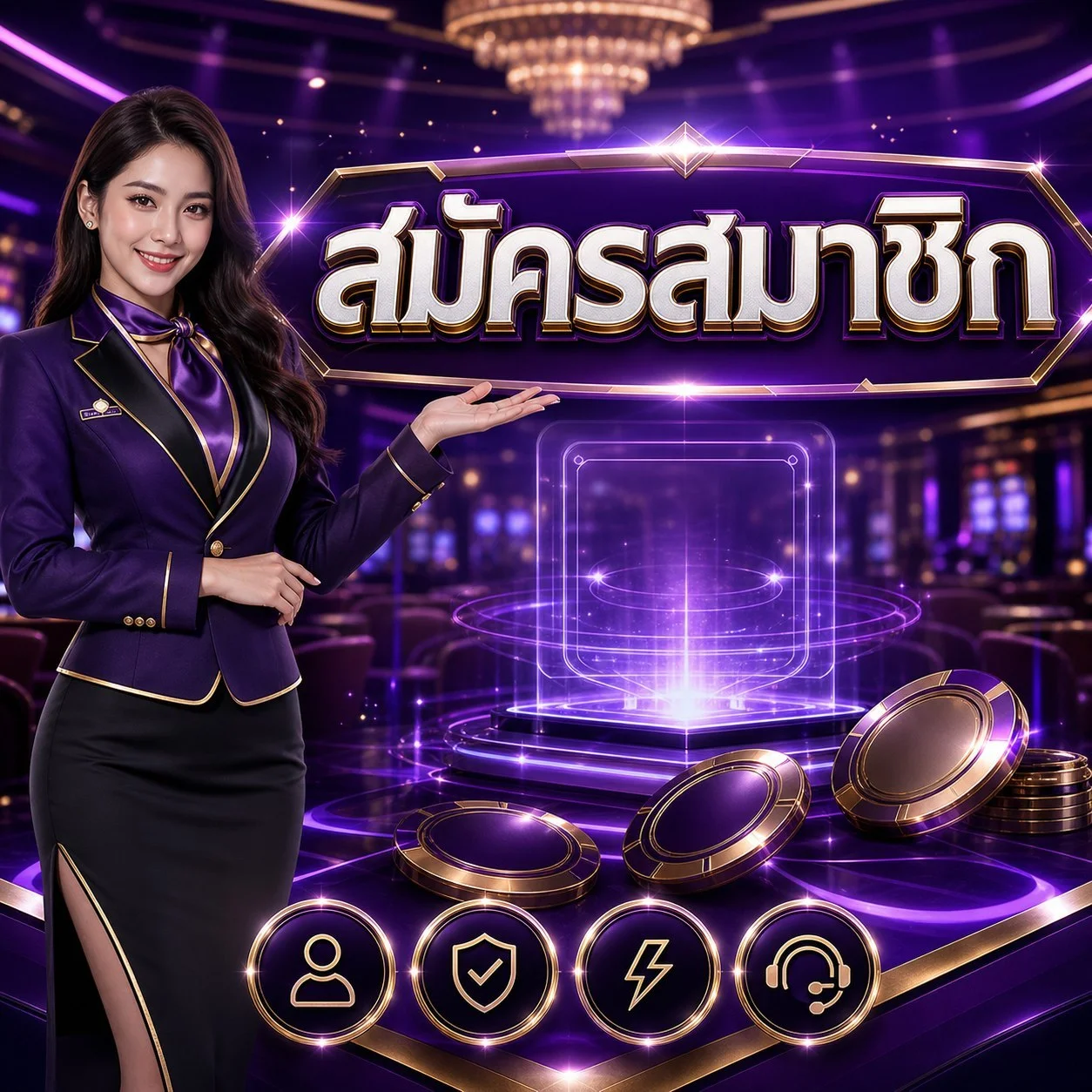 โปรโมชั่น levelupx69